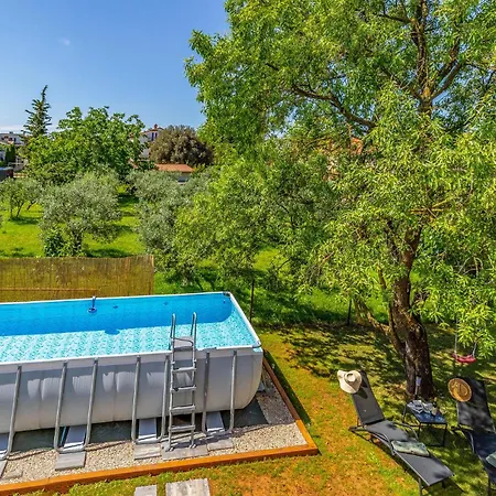 3 Bedroom Beautiful Home In Pula Ferienhaus *