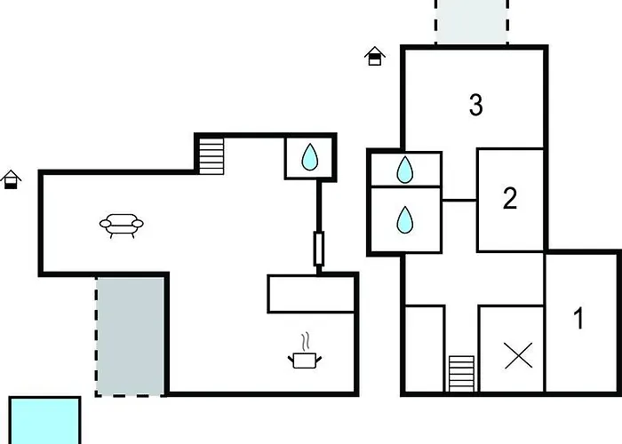 3 Bedroom Lovely In Pola