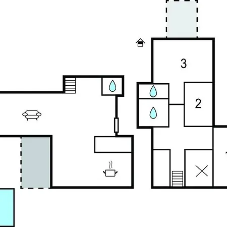 3 Bedroom Lovely In Pola